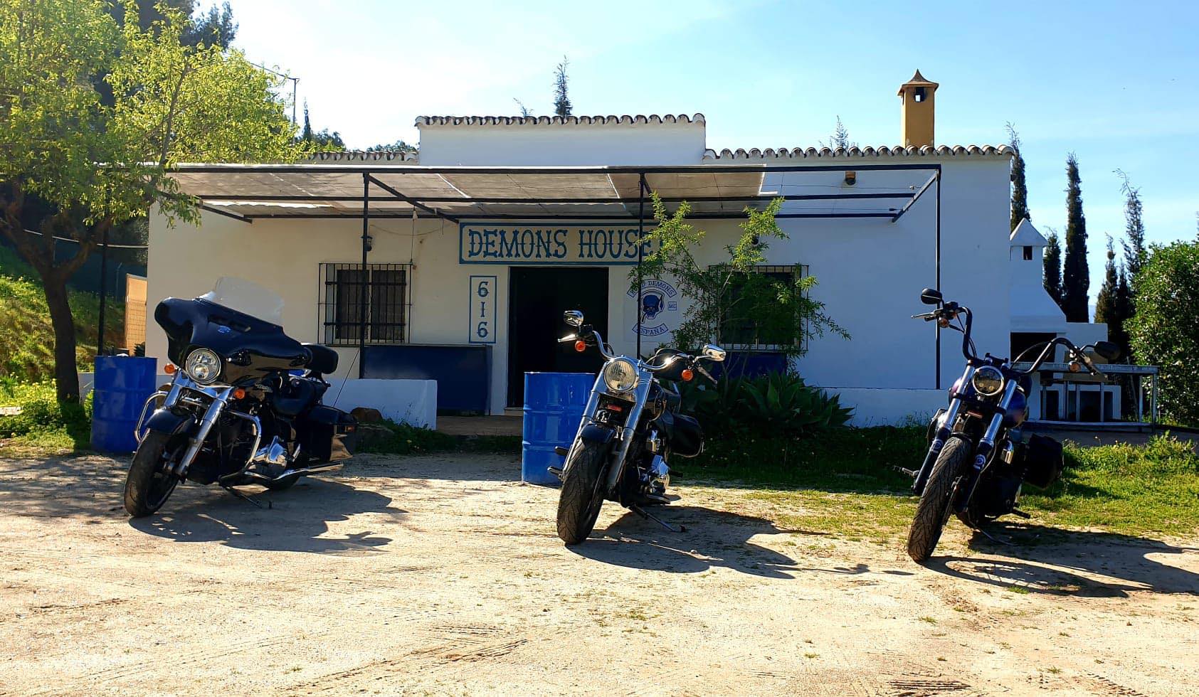 Road Demons MC