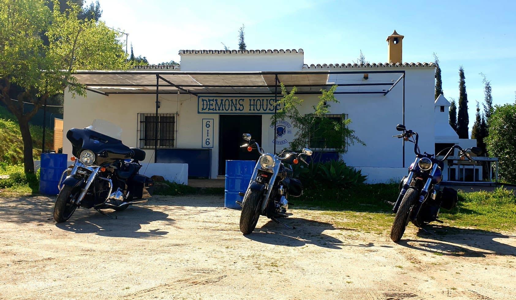 Road Demons MC